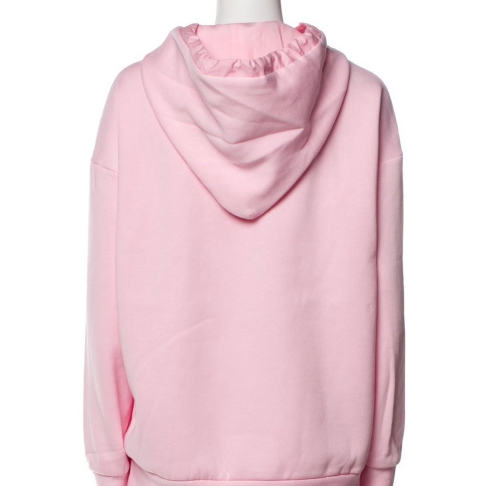 NEUBYRNE Luxury cozy Women’s lounge Sweatshirt W/ beading & Sequin accents⭐️NWT - Picture 8 of 9